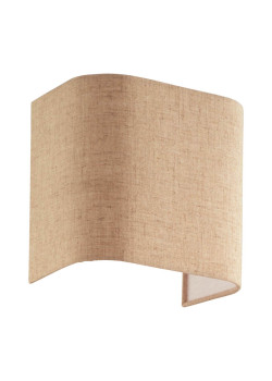 Абажур Ideal Lux Gea Paralume AP2 Canvas 239606