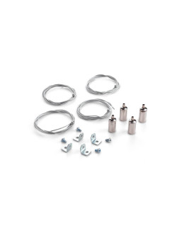 Подвесной комплект Ideal Lux Led Panel Kit Pendant 244198