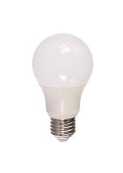 Лампа светодиодная диммируемая Gauss E27 11W 6500К матовая 102502311-D