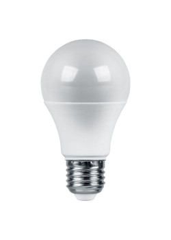 Лампа светодиодная диммируемая Feron E27 12W 6400K матовая LB-931 51054