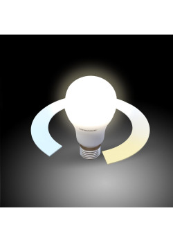 Умная лампа Classic LED А60 Е27 12W 3300К-6500К CCT+DIM (BLE2778) Elektrostandard a071004