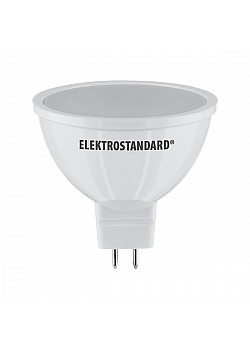 Лампа светодиодная Elektrostandard G5.3 5W 4200K матовая a049674