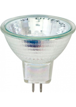 Лампа галогенная Feron G5.3 35W прозрачная HB8 02152