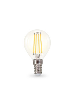 Лампа светодиодная Шар P45 11W 4000K Ambrella light Bulding 451134