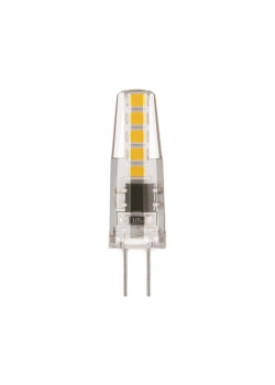 Лампа светодиодная Elektrostandard G4 3W 4200K прозрачная a049200