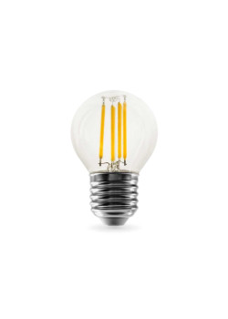 Лампа светодиодная Шар G45 11W 4000K Ambrella light Bulding 451124
