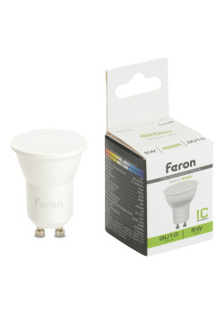 Лампа светодиодная Feron LB-272 MR11 GU10 5W 175-265V 4000K 51222