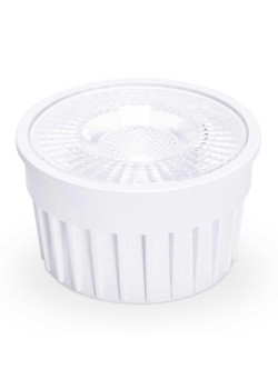 Лампа светодиодная Ambrella light MR16-PR 6W 4200K прозрачная 207412
