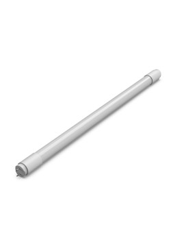 Лампа светодиодная Gauss G13 12W 6500К матовая 93032