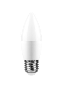 Лампа светодиодная Feron E27 13W 2700K матовая LB-970 38110
