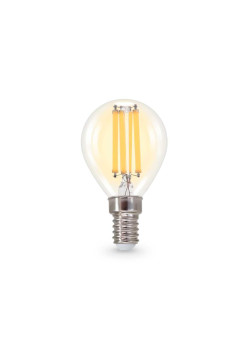 Лампа светодиодная Шар P45 15W 2700K Ambrella light Bulding 451533
