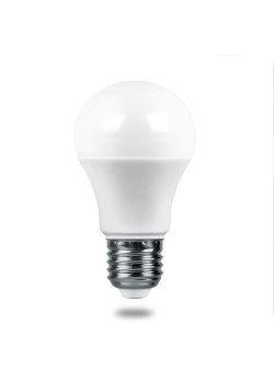 Лампа светодиодная Feron E27 11W 4000K Матовая LB-1011 38030