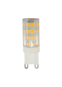 Лампа светодиодная Kink Light G9 5W 3000K прозрачная L09409(3000K)