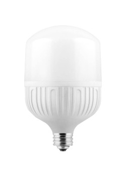 Лампа светодиодная Feron E27-E40 50W 6400K Цилиндр Матовая LB-65 25539