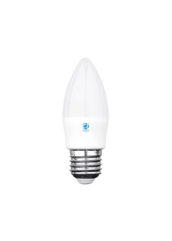 Лампа светодиодная Ambrella light E27 6W 4200K белая 206027