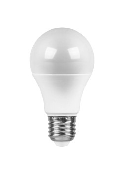 Лампа светодиодная Saffit E27 35W 2700K матовая SBA7035 55197