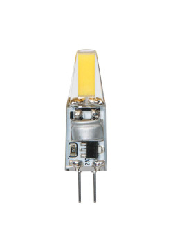 Светодиодная лампа Arte Lamp LUGO Капсульная 1.5W 150Lm 4000К G4 A0415-4K