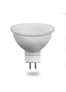 Лампа светодиодная Feron G5.3 8W 2700K Матовая LB-1608 38089