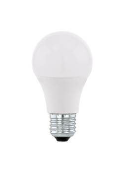 Лампа светодиодная Eglo E27 5,5W 4000K матовая 11479