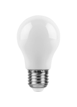 Лампа светодиодная Feron E27 11W 4000K Шар Матовая LB-750 25950