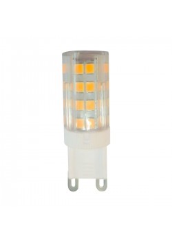 Лампа светодиодная Kink Light G9 5W 3000K прозрачная L09409(3000K)