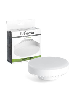 Лампа светодиодная Feron LB-474 GX70 25W 4000K 38269