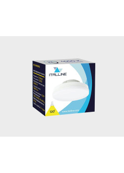 Светодиодная лампа Italline GX53 12W 4000K матовая HZ 800812