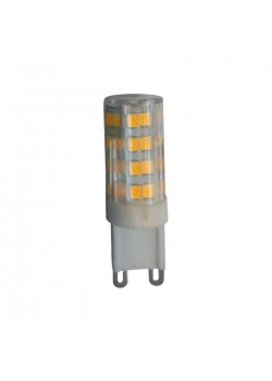 Лампа светодиодная Kink Light G9 5W 4000K прозрачная L09409(4000K)