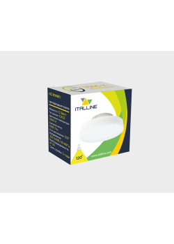 Светодиодная лампа Italline GX53 12W 3000K матовая HZ 800811