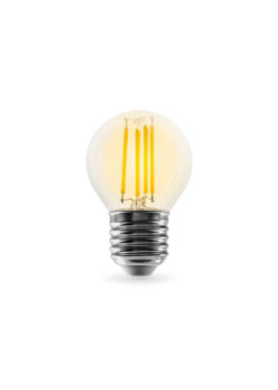 Лампа светодиодная Шар G45 11W 2700K Ambrella light Bulding 451123