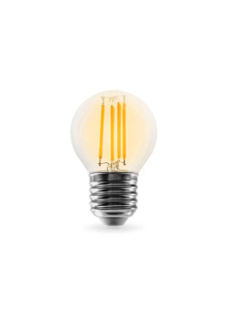 Лампа светодиодная Шар G45 15W 2700K Ambrella light Bulding 451523