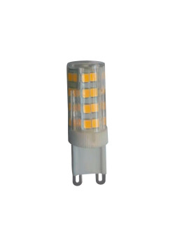 Лампа светодиодная Kink Light G9 5W 4000K прозрачная L09409(4000K)