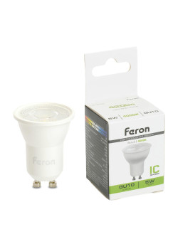 Лампа светодиодная Feron LB-272 MR11 GU10 5W 175-265V 4000K 51219