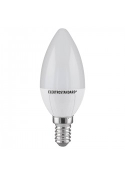 Лампа светодиодная Elektrostandard E14 8W 6500K матовая a048991