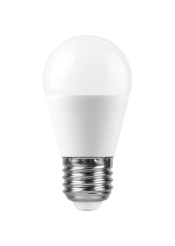 Лампа светодиодная Feron E27 13W 4000K матовая LB-950 38105