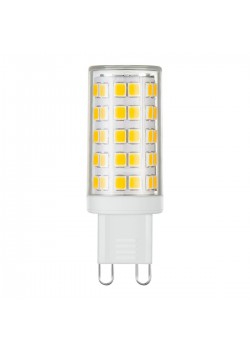 Лампа светодиодная Elektrostandard G9 9W 3300K прозрачная a049860