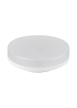 Лампа светодиодная Saffit GX53 6W 2700K белая SBGX5306 55194