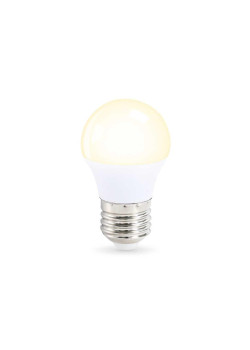 Лампа светодиодная Шар G45 11W 2700K Ambrella light Bulding 451103
