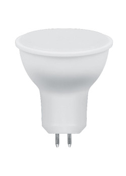 Лампа светодиодная Saffit GU5.3 13W 2700K матовая SBMR1613 55218