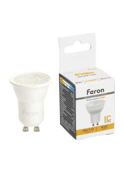 Лампа светодиодная Feron LB-272 MR11 GU10 5W 175-265V 2700K 51218