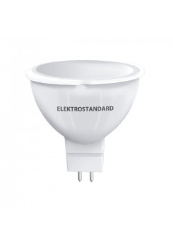Лампа светодиодная Elektrostandard G5.3 9W 4200K матовая a049690