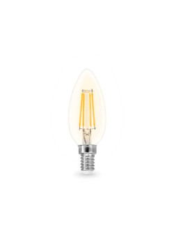 Лампа светодиодная Свеча C35 15W 2700K Ambrella light Bulding 351513