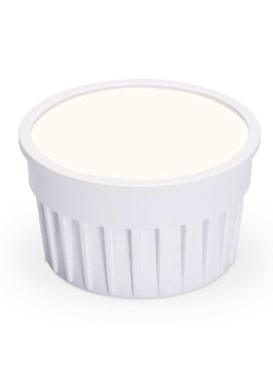 Лампа светодиодная Ambrella light MR16-DD 6W 3000K белая 207407