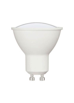 Лампа светодиодная Eglo GU10 5W 2700/4000K матовая 11712