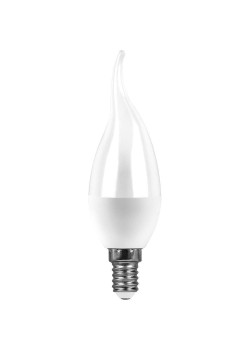 Лампа светодиодная Saffit E14 13W 6400K матовая SBC3713 55175