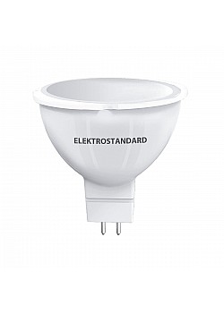 Лампа светодиодная Elektrostandard G5.3 9W 6500K матовая a049691