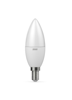 Лампа светодиодная Gauss GU5.3 9W 3000K матовая 101505109