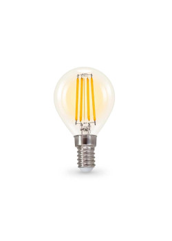 Лампа светодиодная Шар P45 11W 2700K Ambrella light Bulding 451133