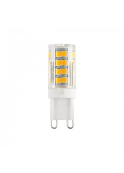 Лампа светодиодная Elektrostandard G9 7W 3300K прозрачная a049857