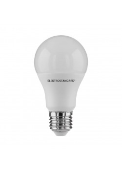 Лампа светодиодная Elektrostandard E27 10W 6500K матовая a048527